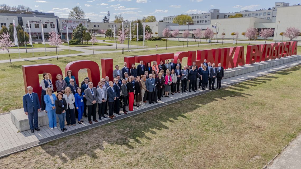 W Bydgoszczy o wyzwaniach finansowych i organizacyjnych polskich uczelni technicznych
