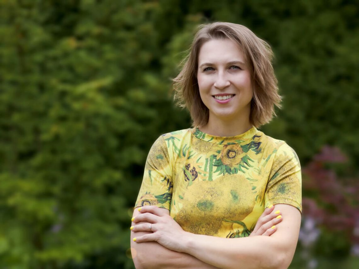 W czwartek w KPCK: Van Gogh: Prawdziwy portret - spotkanie z Moniką Szomko