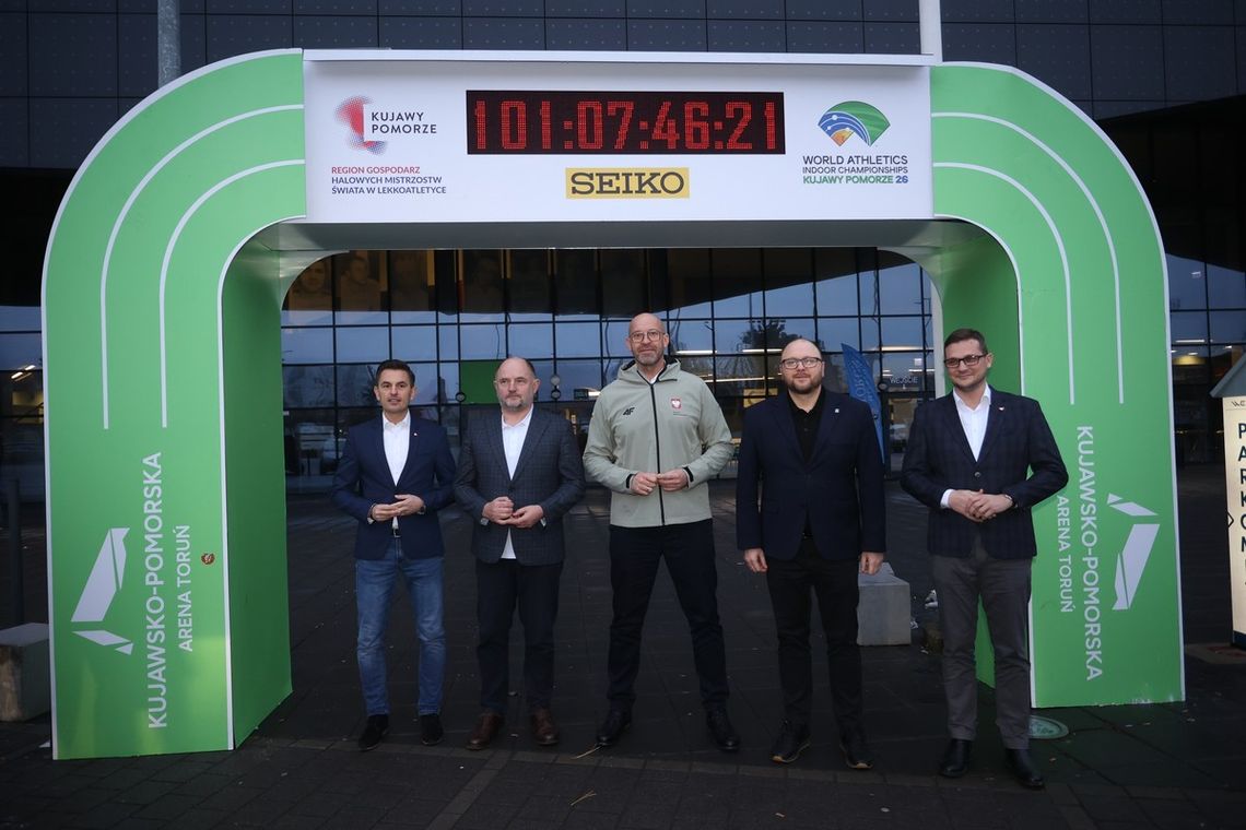 W Kujawsko-Pomorskiem bije serce lekkiej atletyki W Kujawsko-Pomorskiem bije serce lekkiej atletyki