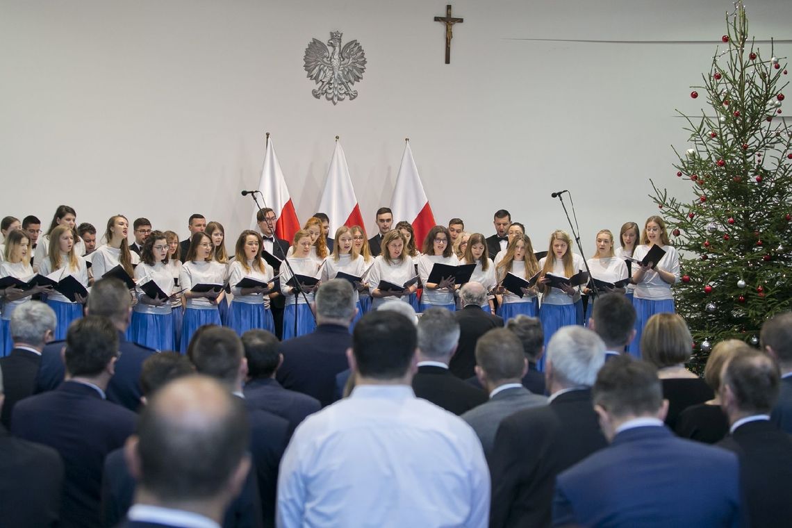 W Kujawsko-Pomorskim Urzędzie Wojewódzkim odbyła się Wigilia przedstawicieli administracji rządowej