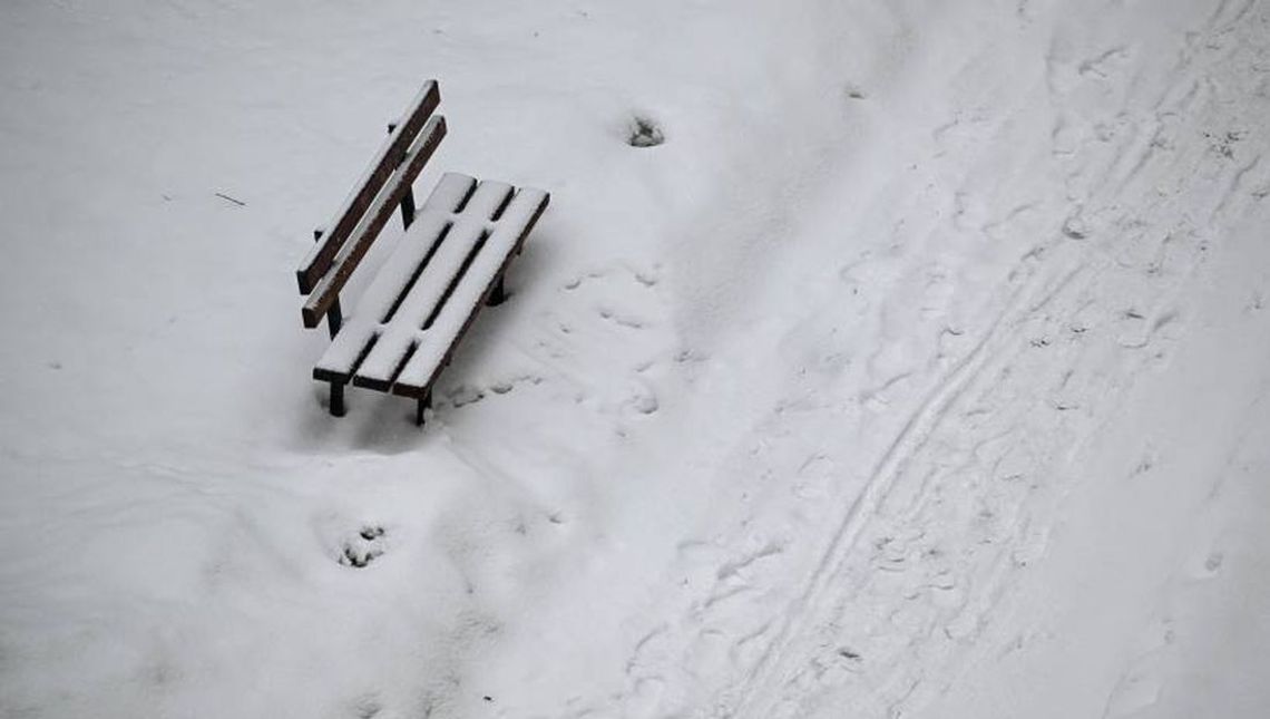 W najbliższych dniach rozpogodzenia, opady śniegu i mróz do minus 25 st. C
