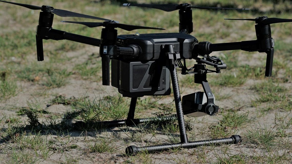 W regionie drony pomogą w patrolach