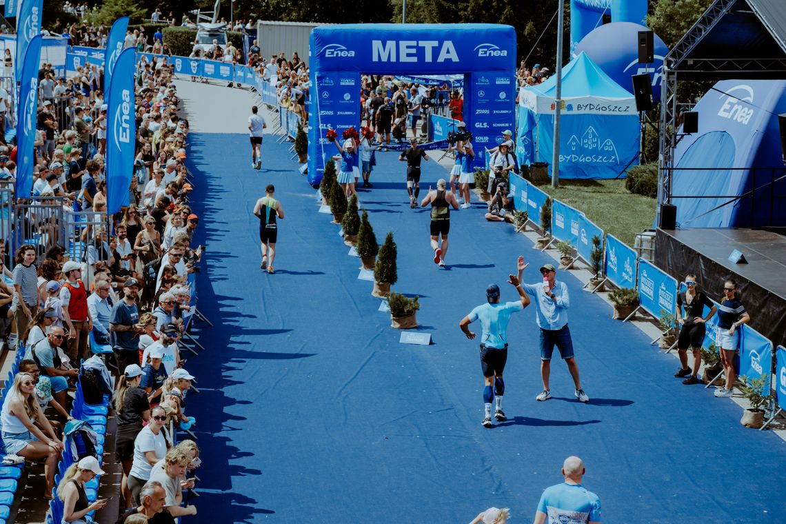 W sobotę ruszają zapisy na największy triathlon w Polsce W sobotę ruszają zapisy na największy triathlon w Polsce