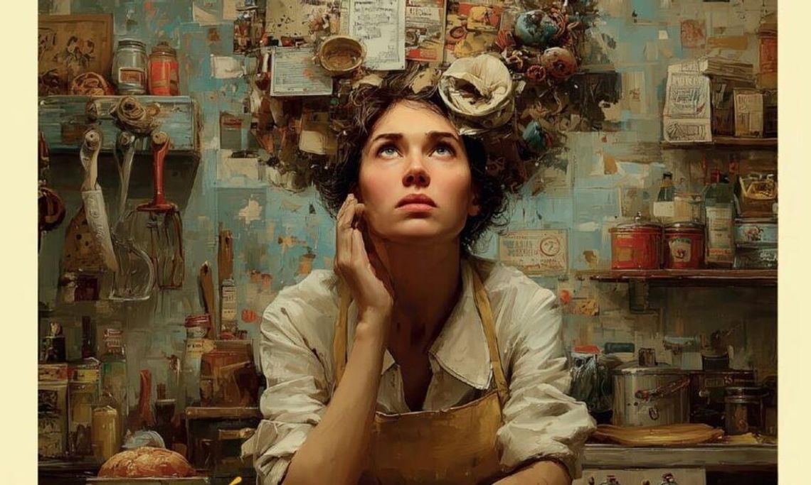 W sobotę w KPCK: Premiera książki CHAOS mój przyjaciel. Kobieta z ADHD W sobotę w KPCK: Premiera książki CHAOS mój przyjaciel. Kobieta z ADHD