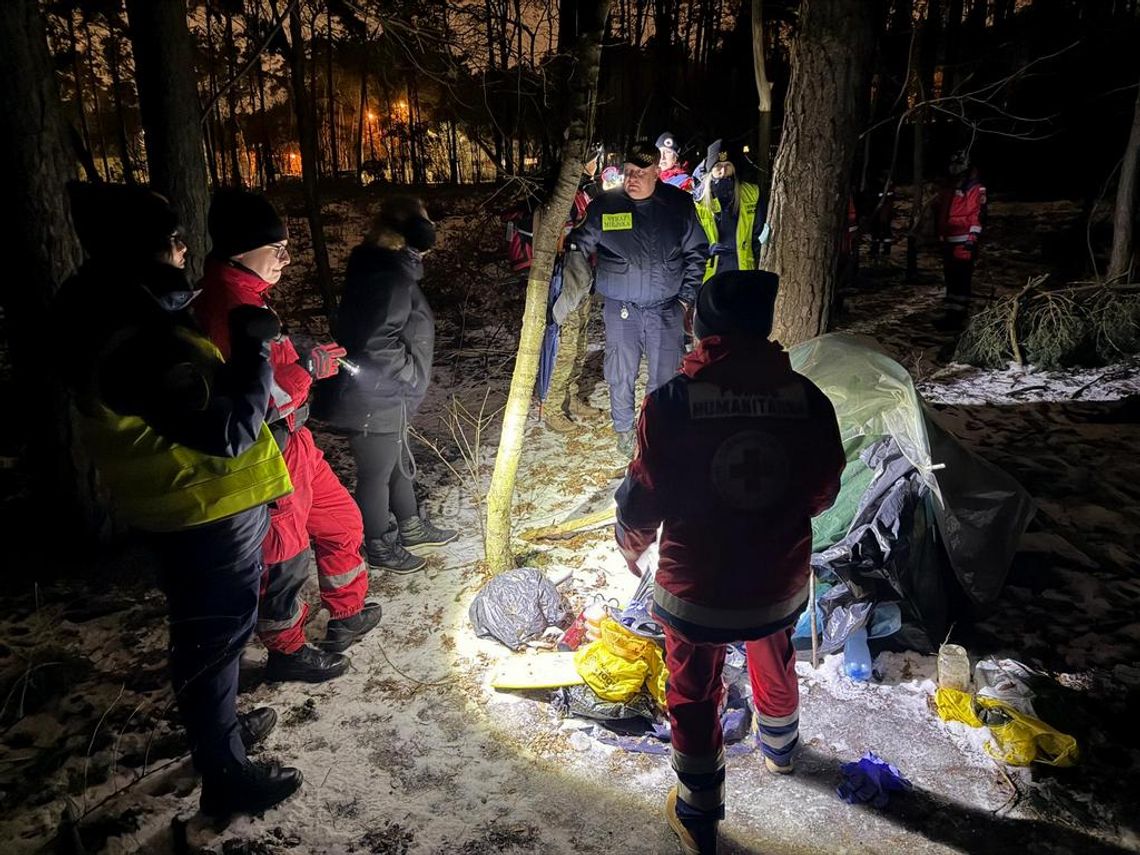 W trosce o osoby w kryzysie bezdomności W trosce o osoby w kryzysie bezdomności