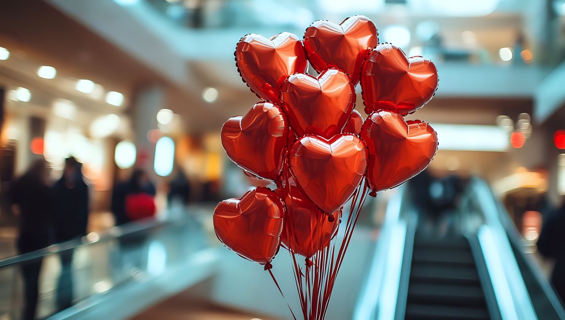 Walentynki w Galerii Pomorskiej. Miłość, pasje i cenne nagrody