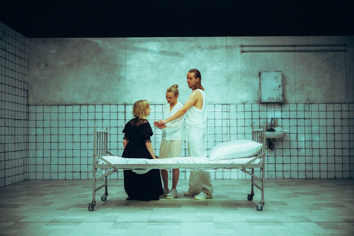 Weekend z poezją i "Medeą" w Teatrze Polskim w Bydgoszczy Weekend z poezją i "Medeą" w Teatrze Polskim w Bydgoszczy