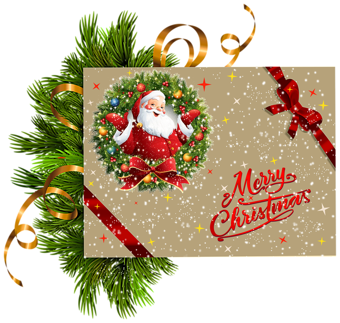 Wesołych Świąt i Szczęśliwego Nowego Roku od redakcji bydgoszcz.com