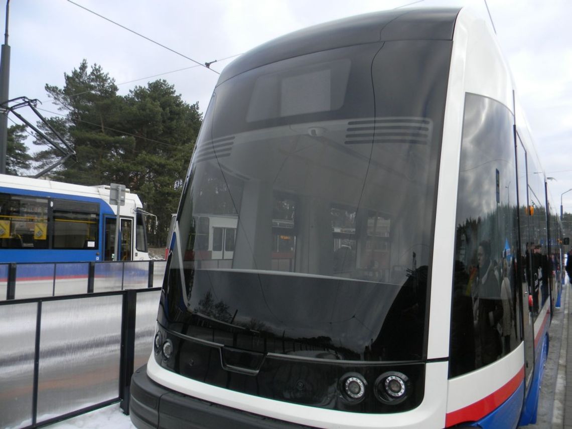 Więcej nowoczesnych niskopodłogowych tramwajów na ulicach Bydgoszczy
