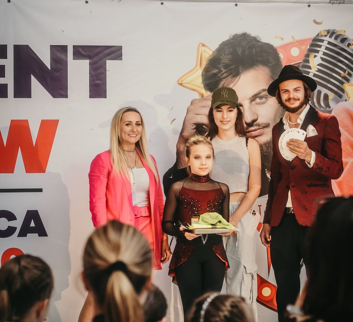 Wielka scena, młode talenty i gwiazdy YouTube – Talent Show w bydgoskim centrum handlowym