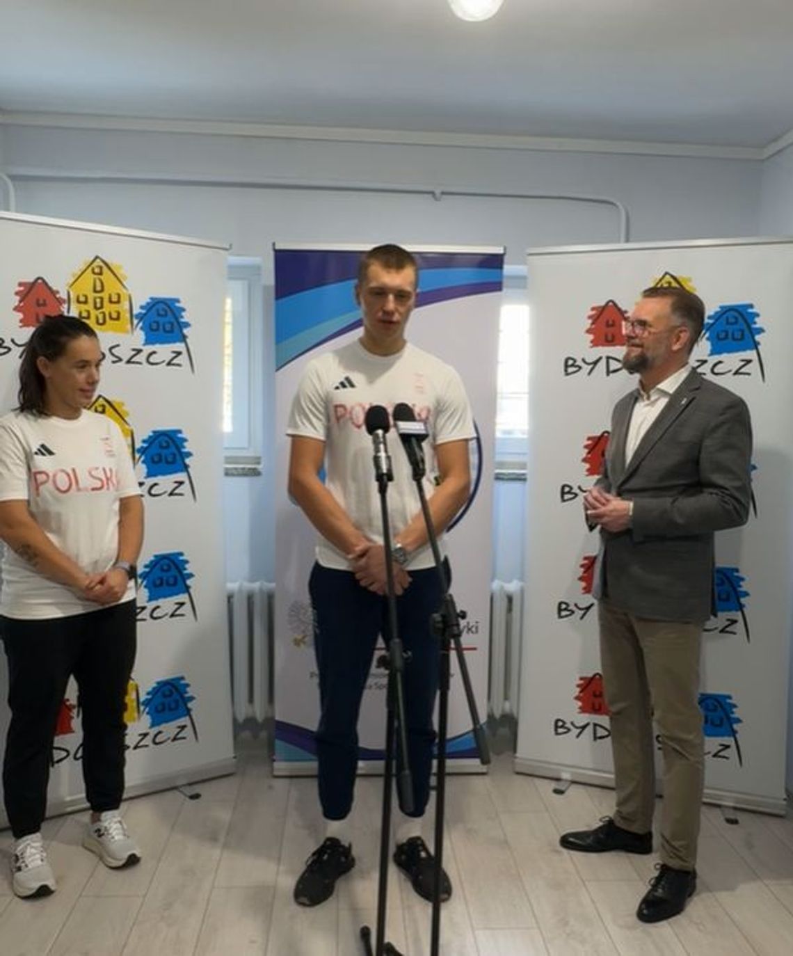 Wielka Wioślarska Lekcja WF-u: Fularczyk-Kozłowska inauguruje projekt w Bydgoszczy