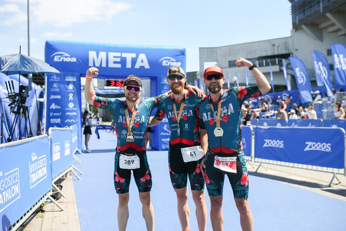 Wielki Test przed Enea Bydgoszcz Triathlon już w ten weekend!