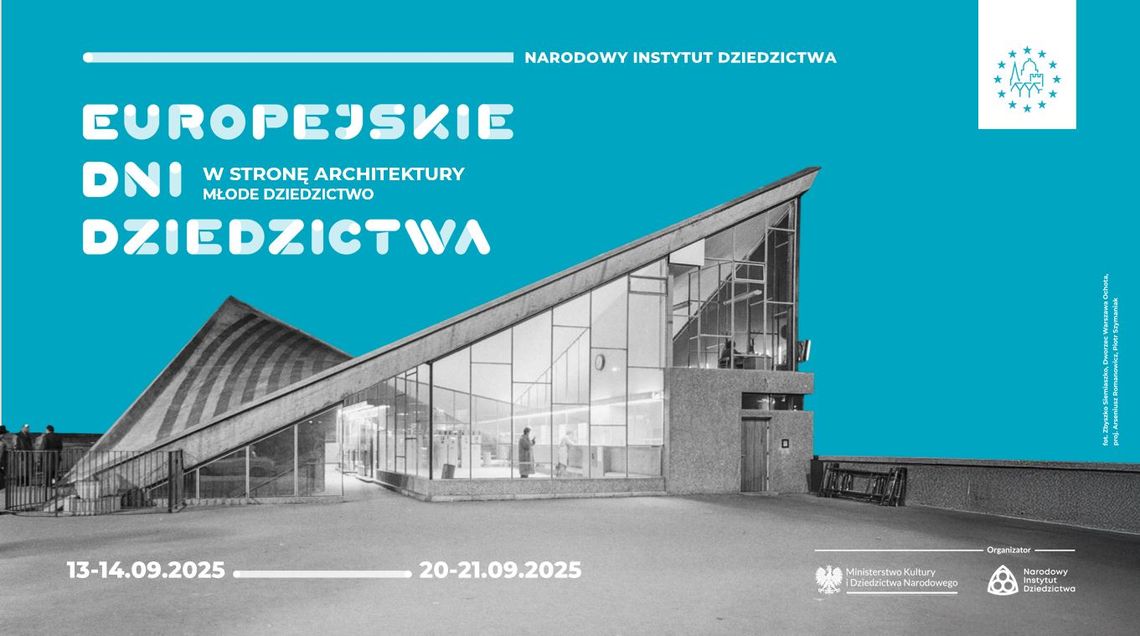WiMBP w Bydgoszczy: Europejskie Dni Dziedzictwa 2025