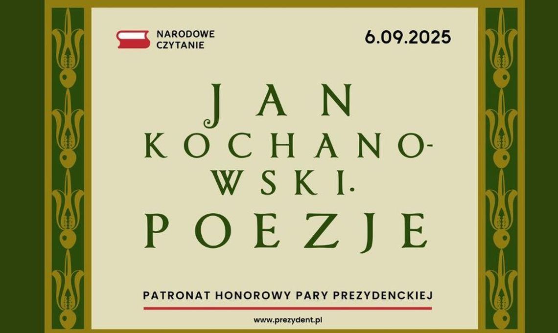 WiMBP w Bydgoszczy: Narodowe Czytanie 2025