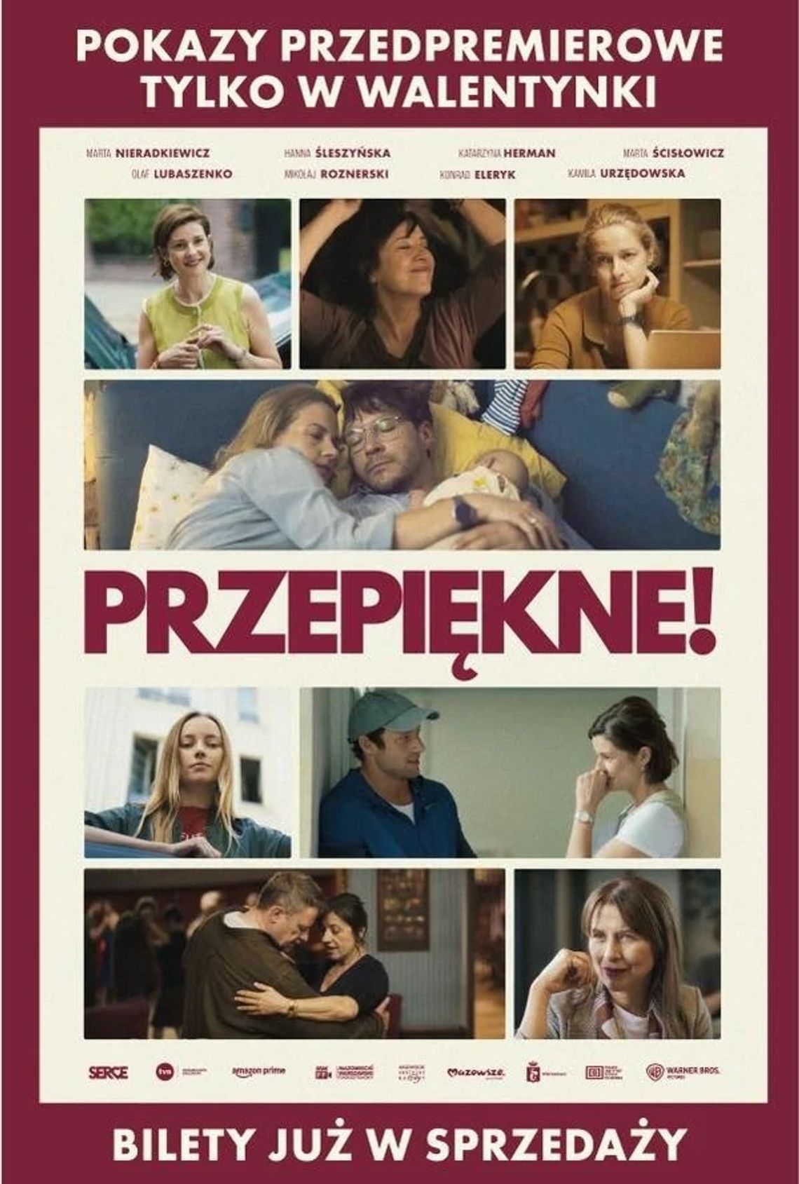 Wkrótce w Cinema City: Przepiękne!