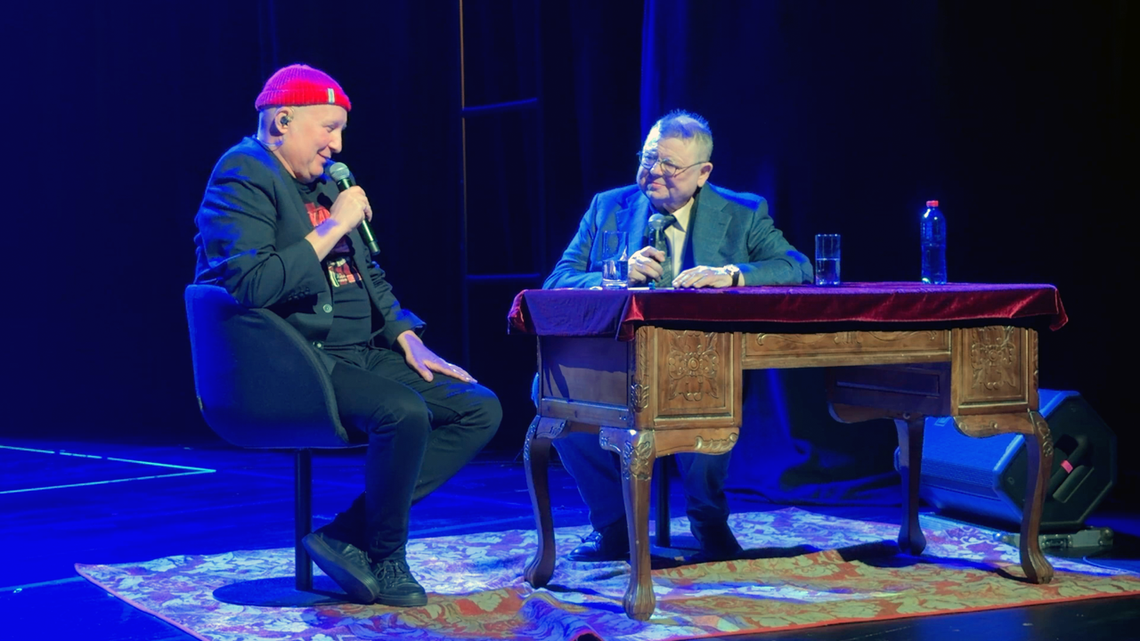 Wojciech Mann i Piotr Bukartyk na żywo w Toruniu!