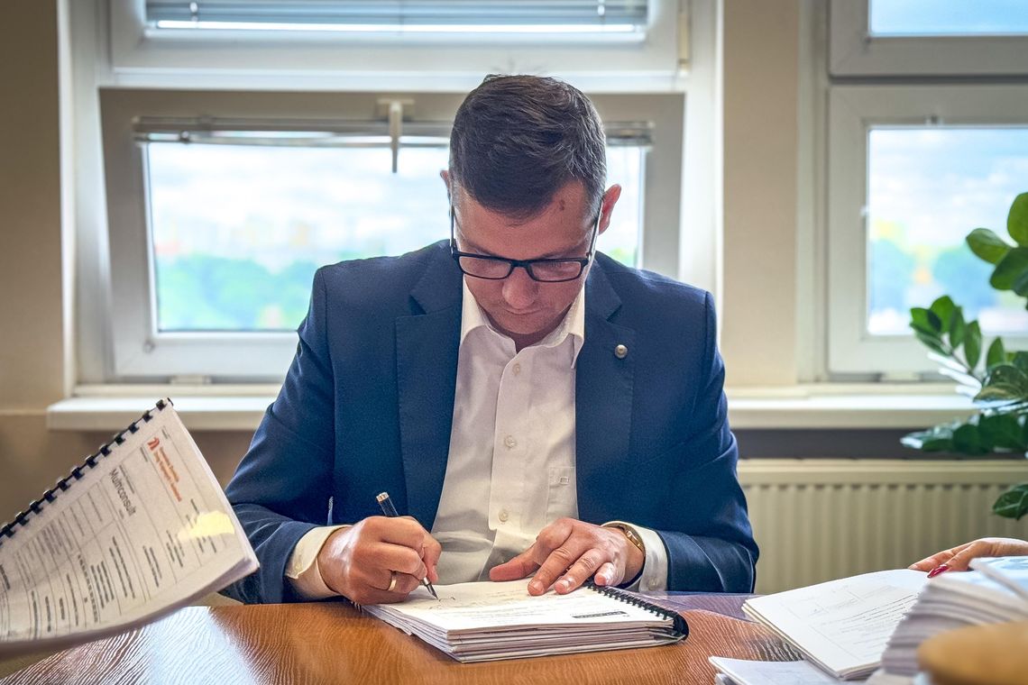 Wojewoda Kujawsko-Pomorski podpisał decyzję ZRID dla odcinka S10 Emilianowo – Solec Kujawski