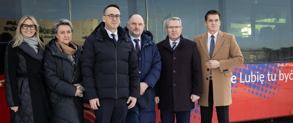 Województwo kujawsko-pomorskie stawia na rozwój kolei Województwo kujawsko-pomorskie stawia na rozwój kolei