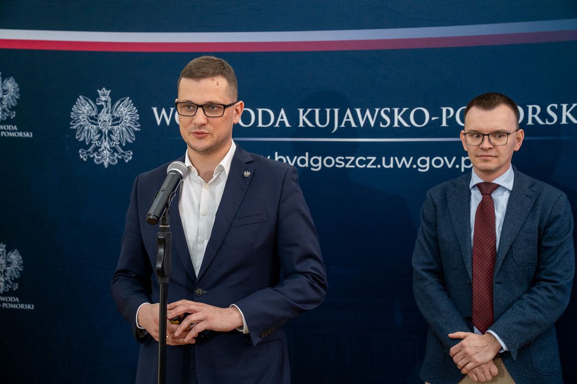 Wsparcie dla organizacji pozarządowych. Wojewoda Michał Sztybel ogłasza konkurs z pulą 1 mln zł na 2026 rok dla NGO