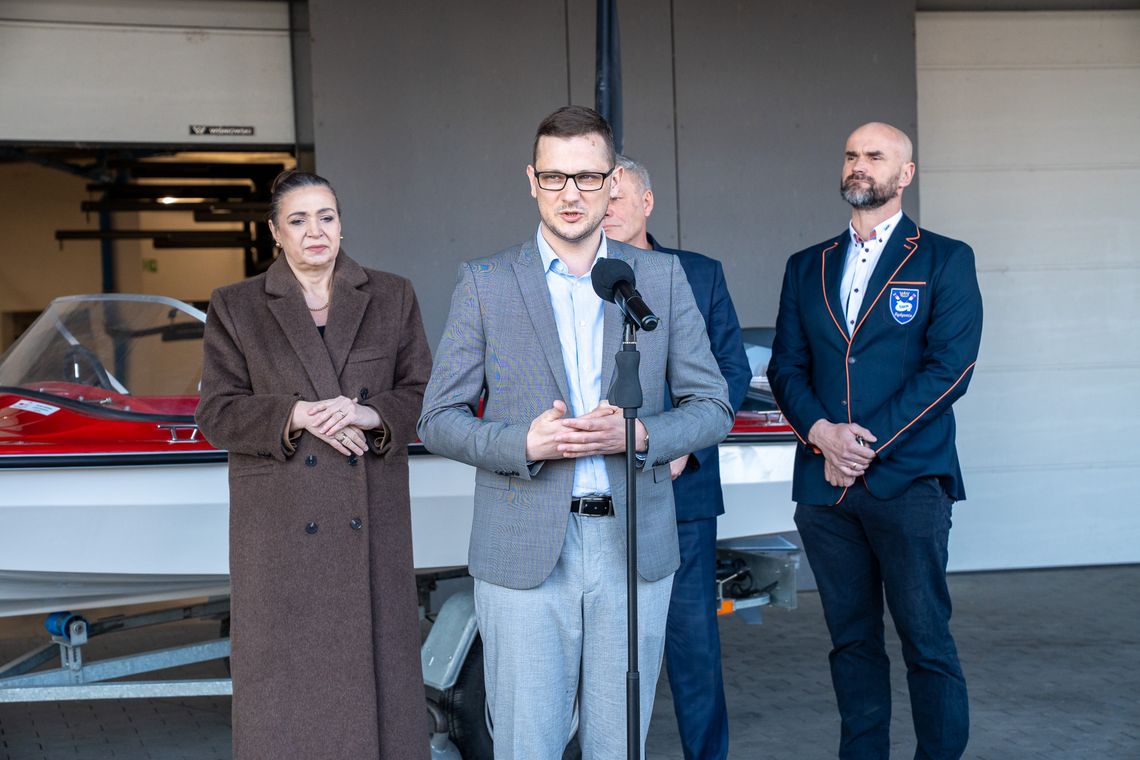 Wspieramy najlepsze kluby sportowe dzięki Programowi KLUB PRO Wspieramy najlepsze kluby sportowe dzięki Programowi KLUB PRO