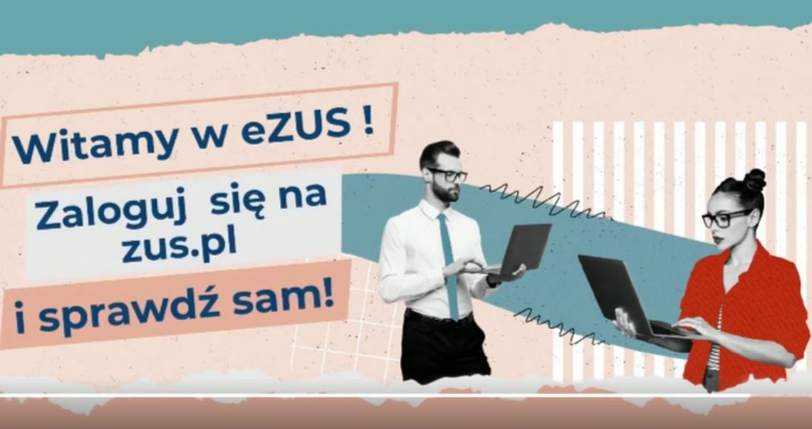 Wszyscy płatnicy składek mają już dostęp do nowego konta w eZUS
