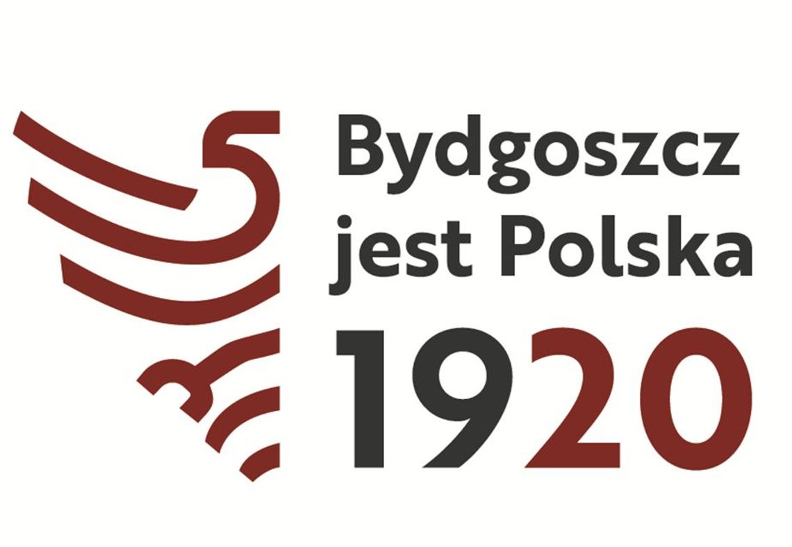 Wybrano oficjalny logotyp z okazji obchodów 100-lecia powrotu Bydgoszczy do Polski