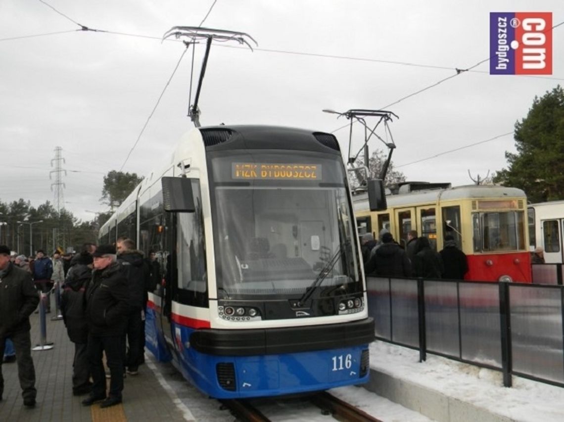 Wycofanie tramwajów niskopodłogowych z ul. Nakielskiej 