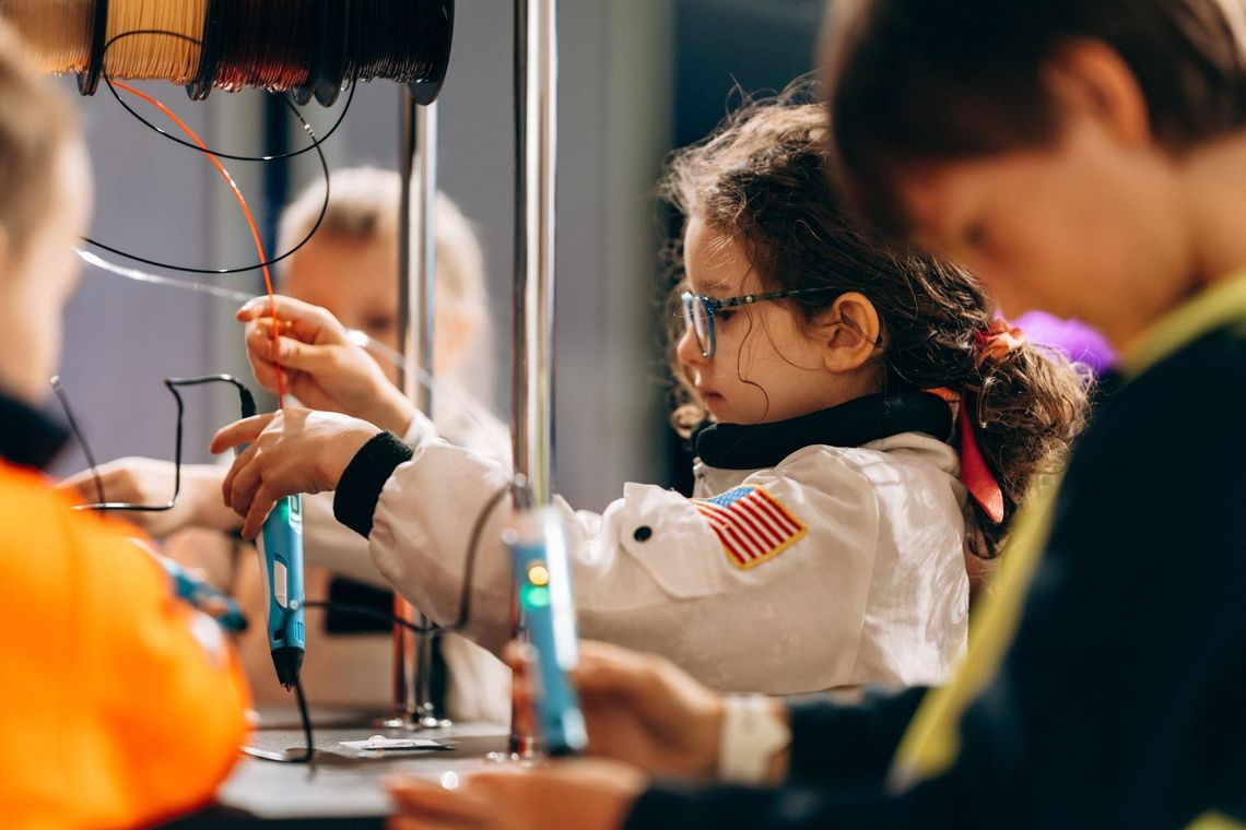 Wystawa Kosmopark w Bydgoszczy przedłużona do czerwca [FOTO]