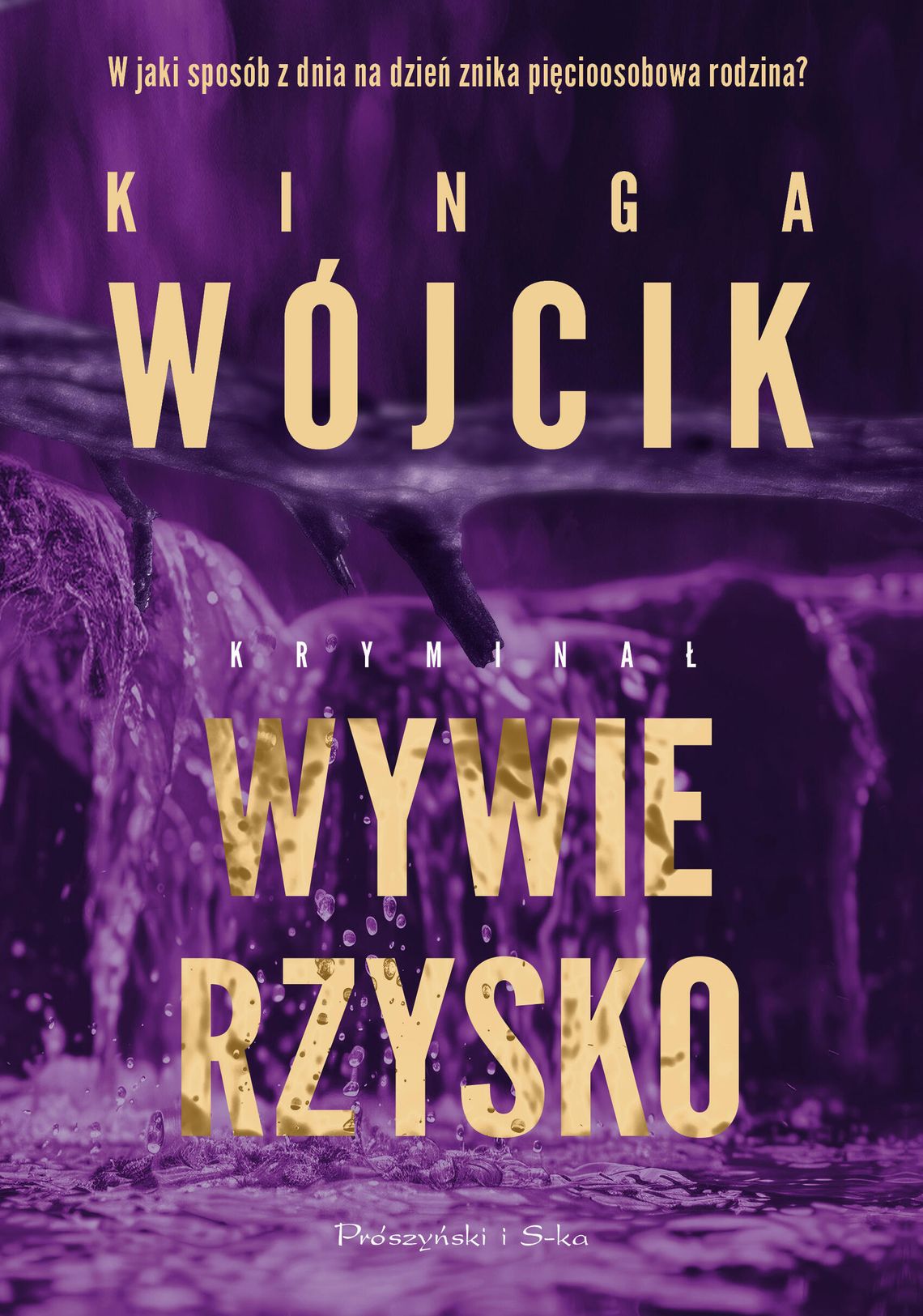 "Wywierzysko. Druga część serii z detektywem Aleksandrem Zamojskim"