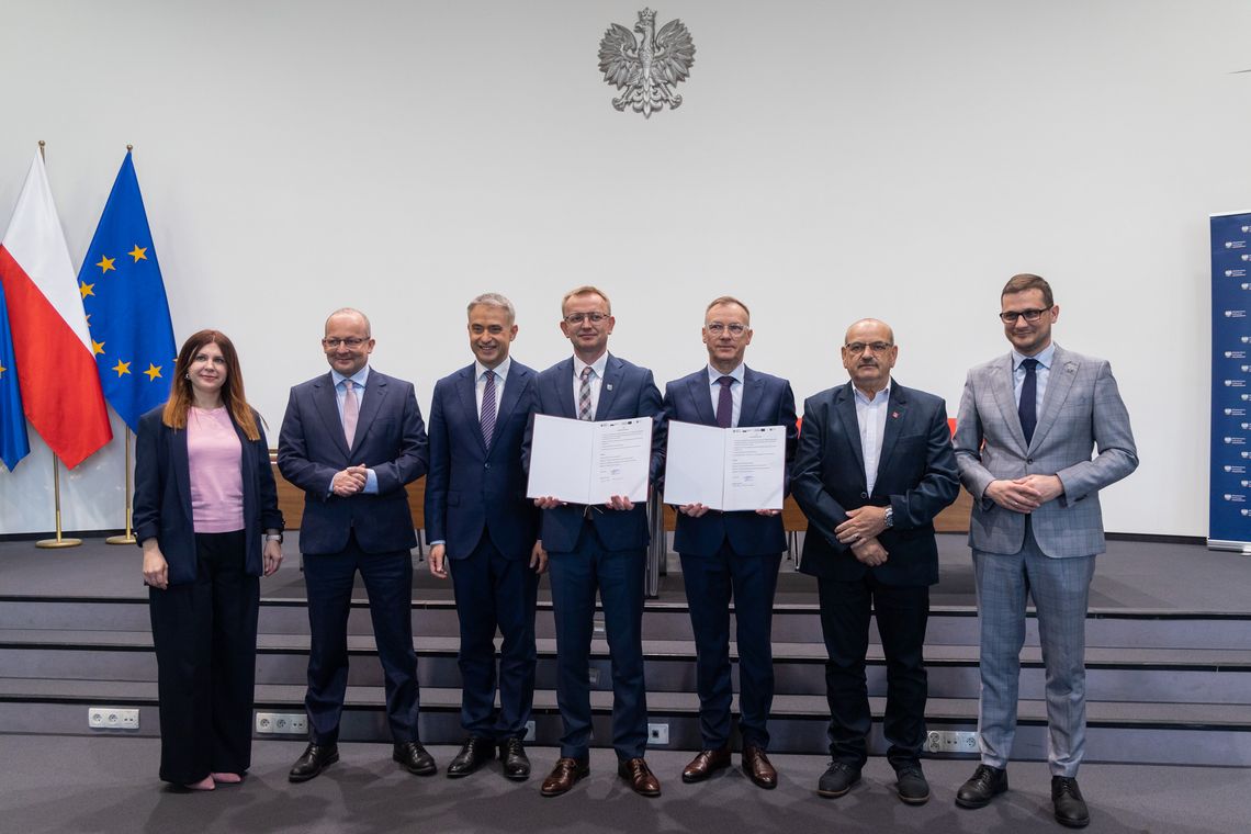 Wzmocnienie cyberbezpieczeństwa wodociągów w województwie kujawsko-pomorskim – niemal 33 mln zł z KPO na wsparcie cyberbezpieczeństwa