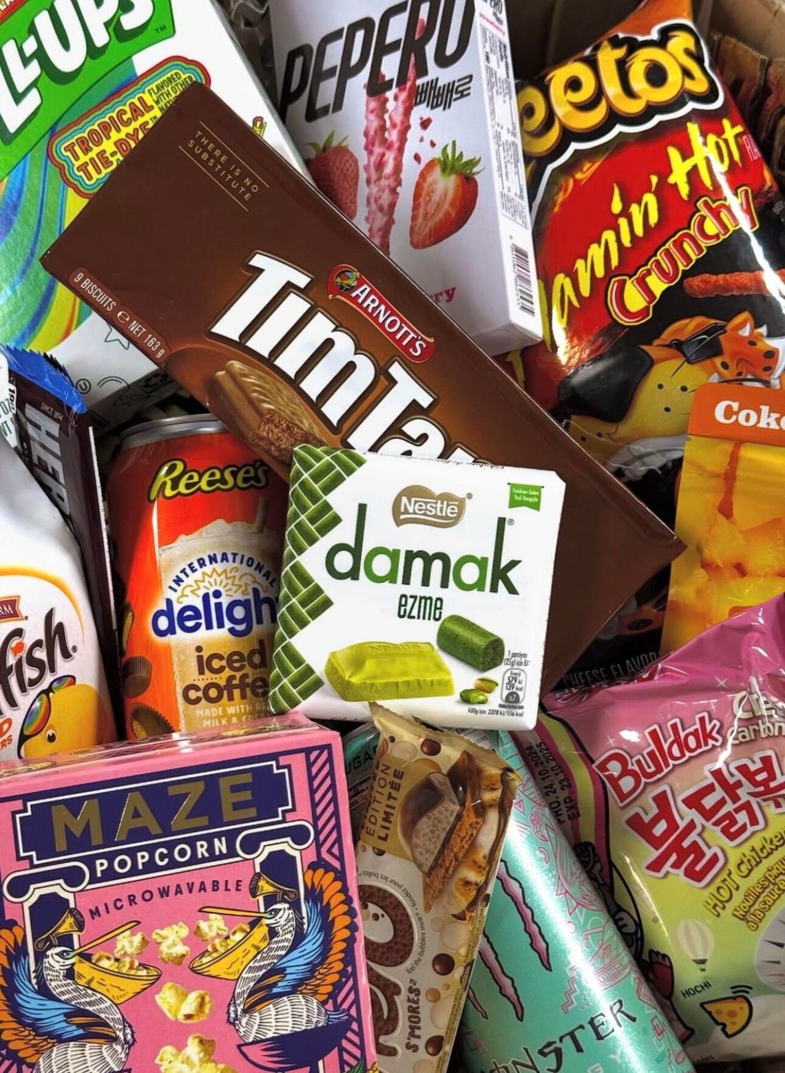 YUMMO słodycze świata, czyli lokalna marka z globalnym apetytem