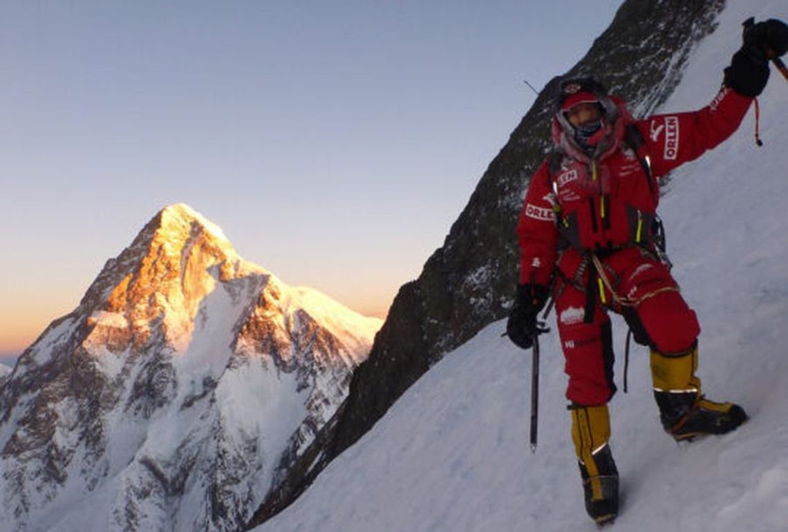 Z miłości do pasji! Znany himalaista gościem Galerii Pomorskiej