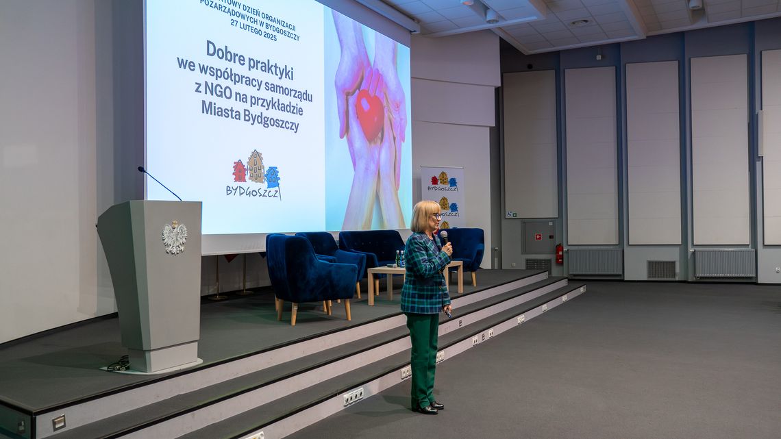 Za nami Światowy Dzień Organizacji Pozarządowych w Bydgoszczy