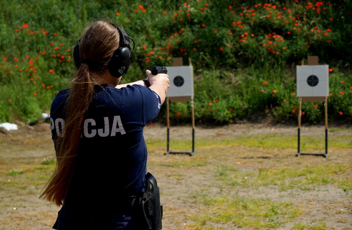 Za nami zawody strzeleckie o Puchar Komendanta Wojewódzkiego Policji w Bydgoszczy