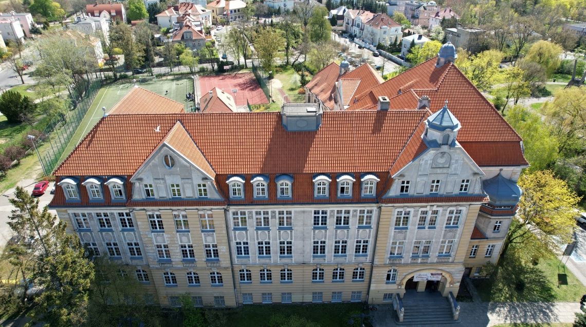 Zabytkowa szkoła w Bydgoszczy przejdzie kolejny etap renowacji Zabytkowa szkoła w Bydgoszczy przejdzie kolejny etap renowacji