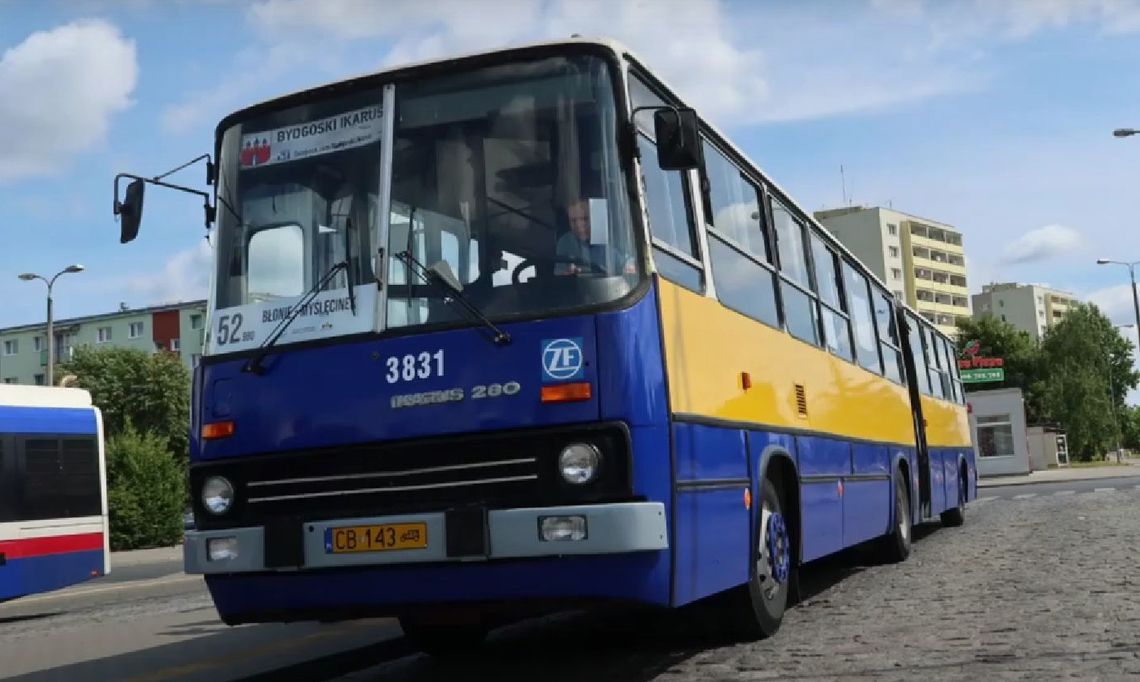 Zabytkowym autobusem z Błonia do Myślęcinka już w najbliższy weekend