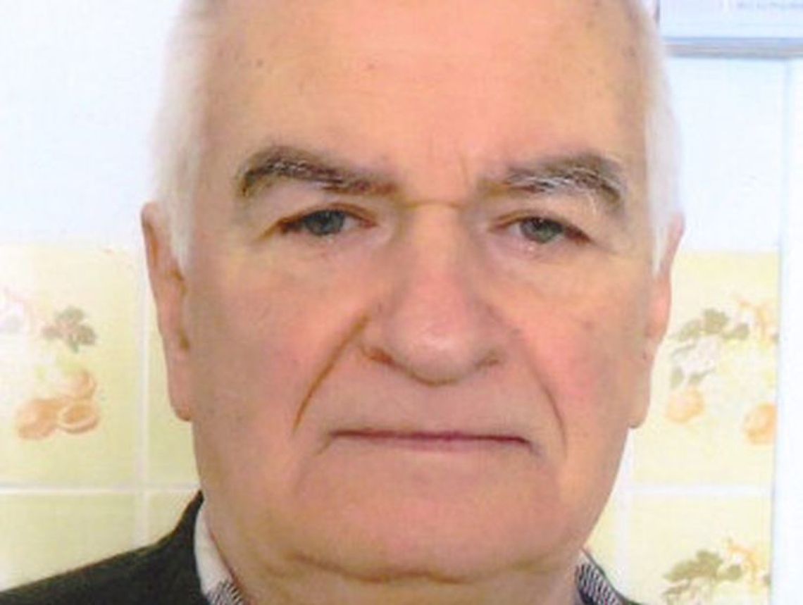 Zaginął 72-letni Jan Jurga z Bydgoszczy  