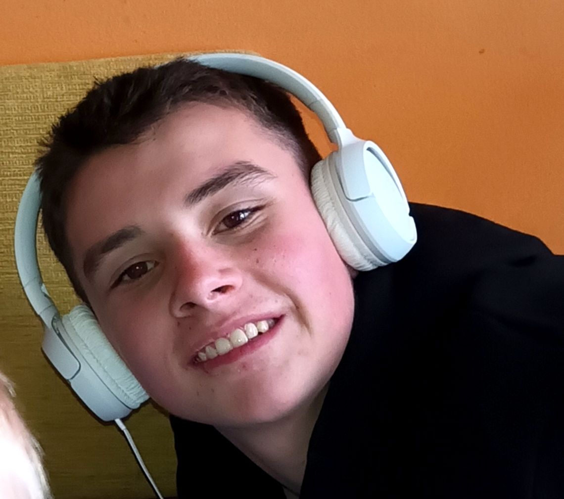 Zaginął młody bydgoszczanin. 15-letni Patryk Zbigniew Felchner