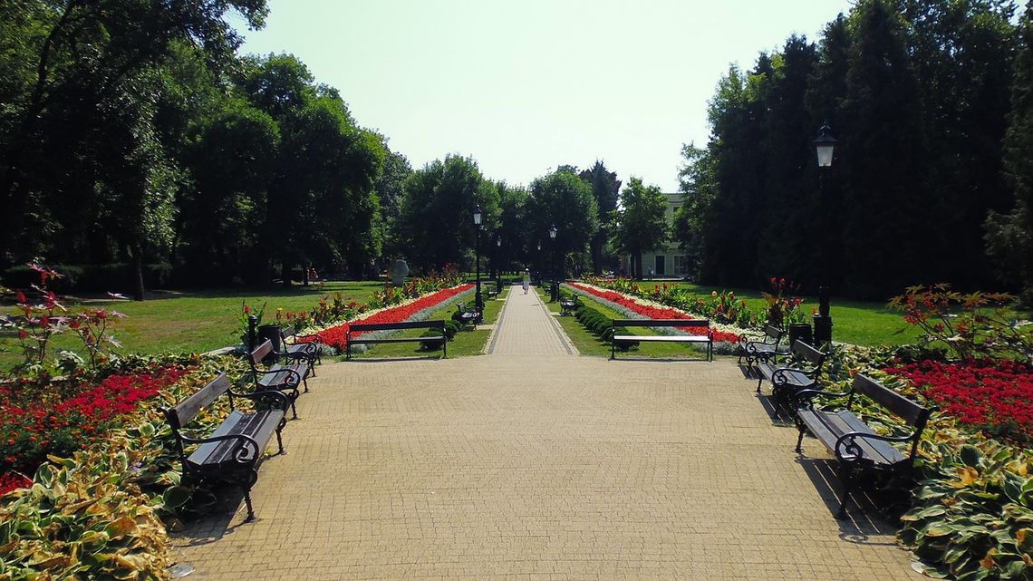 Zakażenie koronawirusem w sanatorium w Ciechocinku 