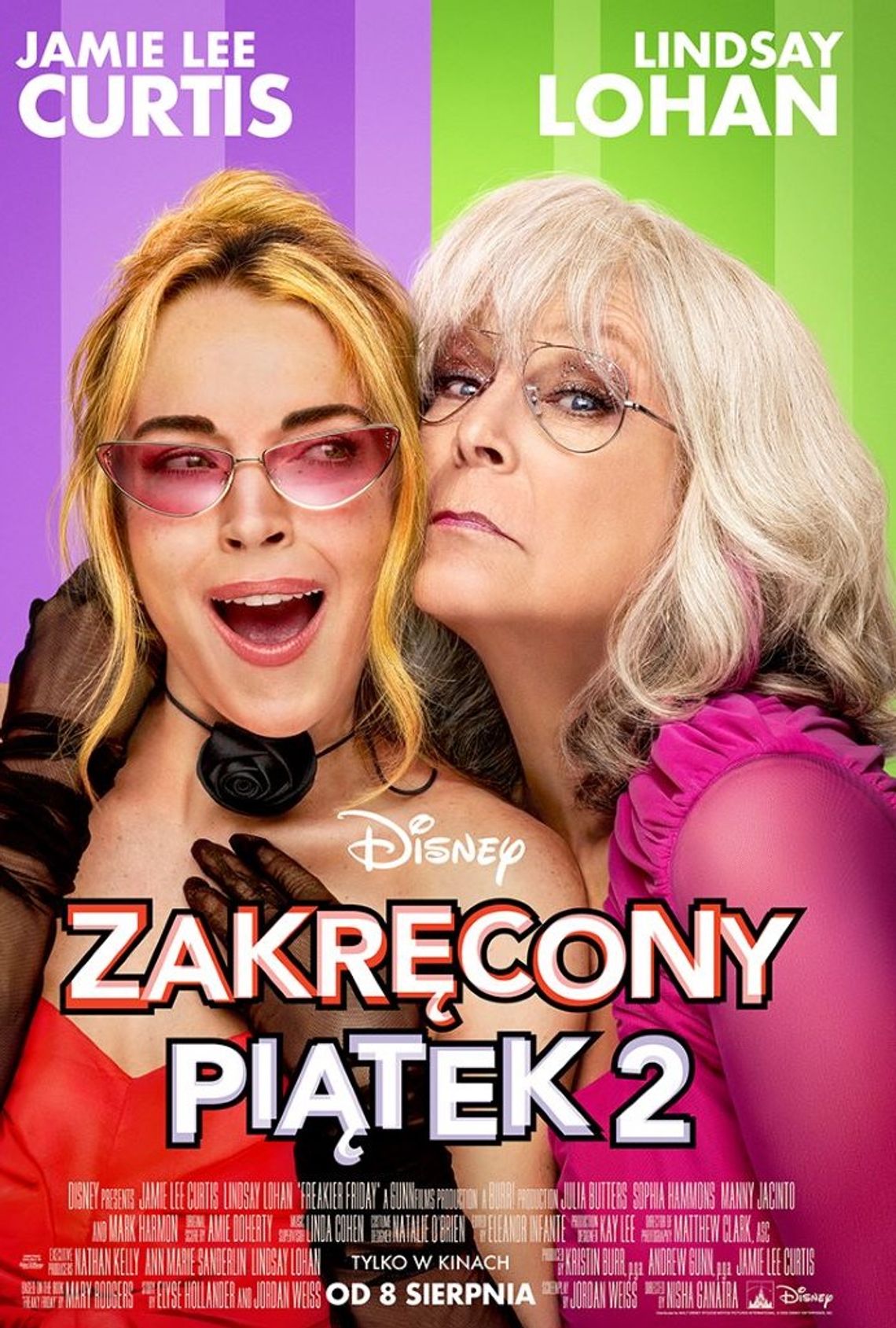 "Zakręcony piątek 2" i "O psie, który jeździł koleją 2" premierowo w Multikinie!