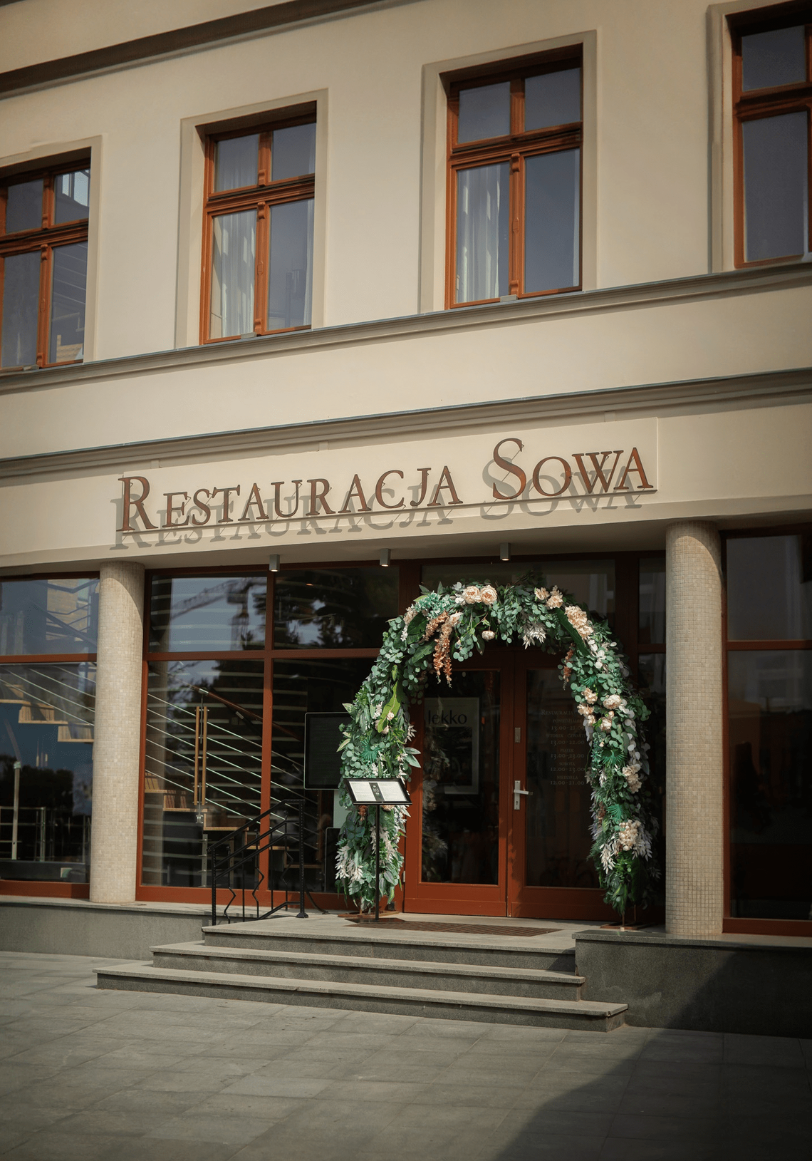 Zamknięcie Restauracji Sowa przy Mostowej 4 w Bydgoszczy Zamknięcie Restauracji Sowa przy Mostowej 4 w Bydgoszczy