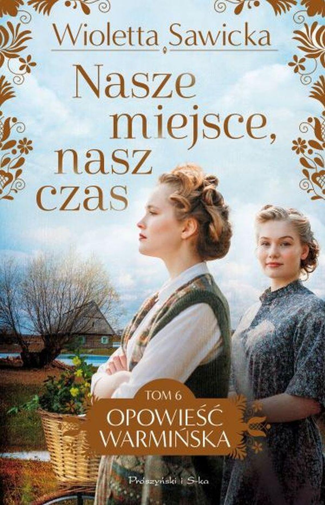 Zapowiedź: Nasze miejsce, nasz czas. Wioletta Sawicka