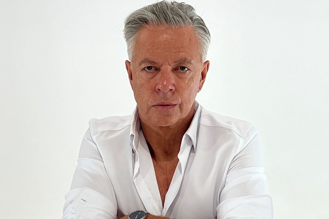 Zbigniew Suszyński z Nagrodą Filmową Marszałka za wybitne kreacje dubbingowe