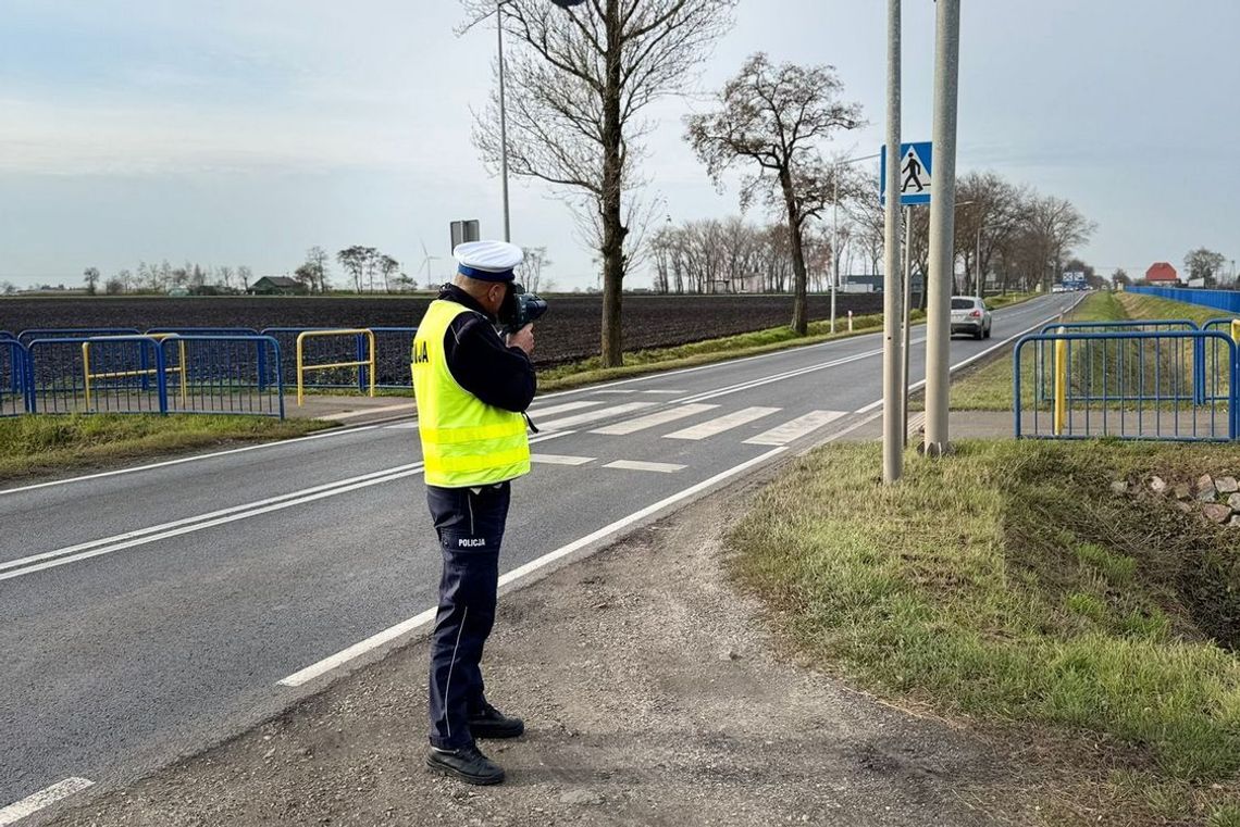 Zero tolerancji! DK 10 i drogi wojewódzkie pod nadzorem policjantów z "drogówki" Zero tolerancji! DK 10 i drogi wojewódzkie pod nadzorem policjantów z "drogówki"
