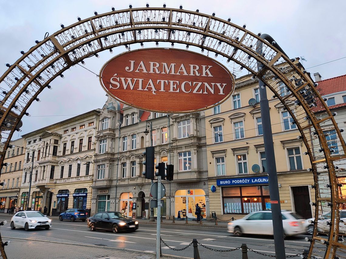 Zgłoś się jako wystawca Bydgoskiego Jarmarku Świątecznego 2025