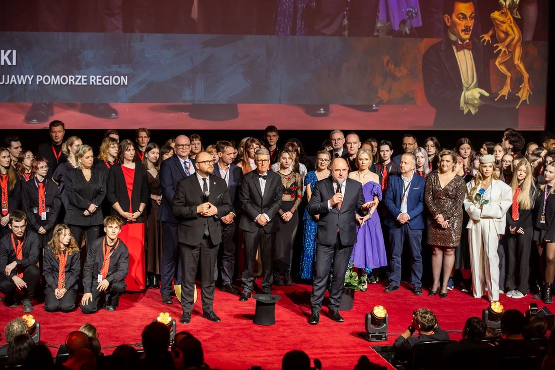 Złota Żaba Camerimage dla Judith Kaufmann