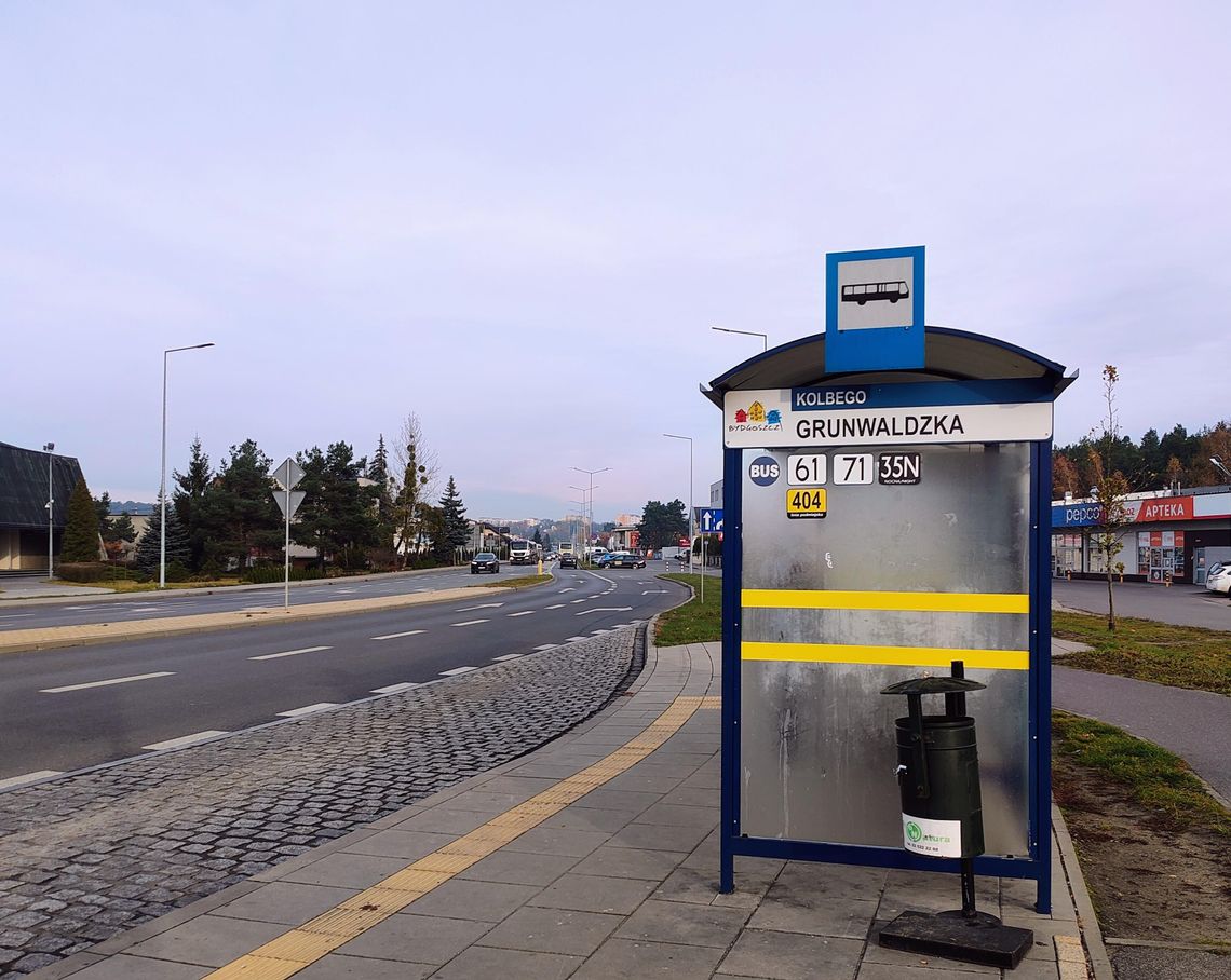 Zmiany w komunikacji miejskiej w Bydgoszczy na okres świąteczno-noworocznym Zmiany w komunikacji miejskiej w Bydgoszczy na okres świąteczno-noworocznym