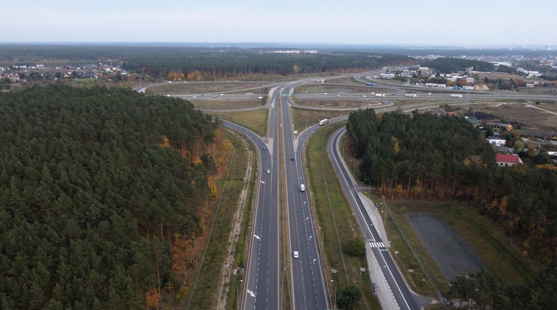 Znamy chętnych na budowę S10 Wyrzysk–Bydgoszcz; GDDKiA otworzyła oferty