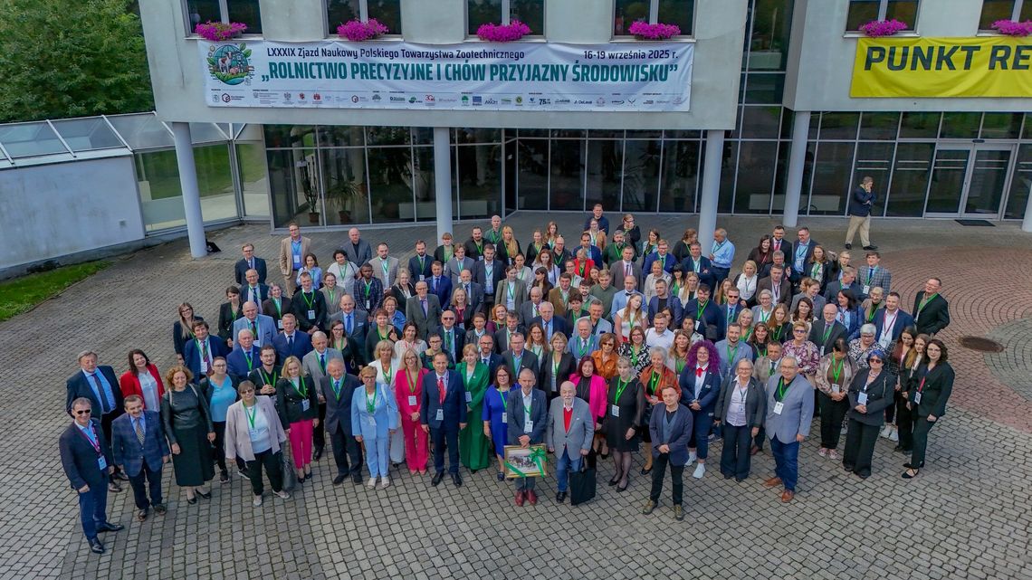Zootechnicy z całego kraju debatują w Bydgoszczy na Politechnice