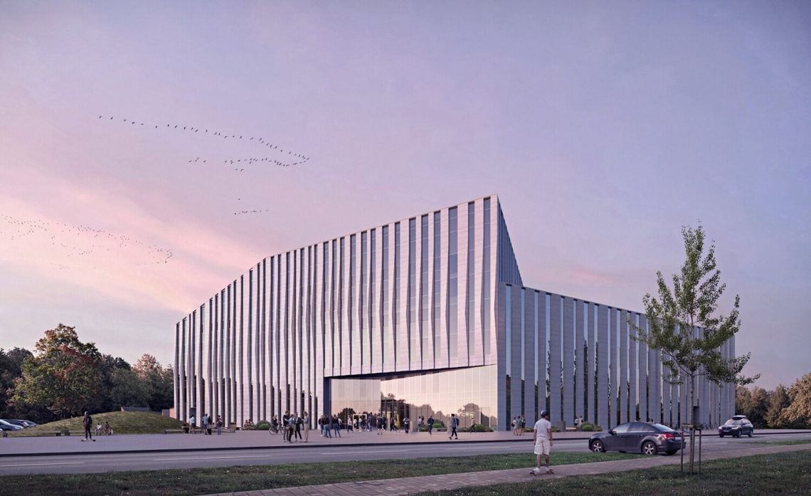 ZRID dla nowych ulic prowadzących do kampusu Akademii Muzycznej w Bydgoszczy